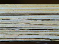 unidirectional bamboo fiber reinforcement